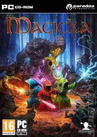 Descargar Magicka 2 [MULTI][ACTiVATED] por Torrent